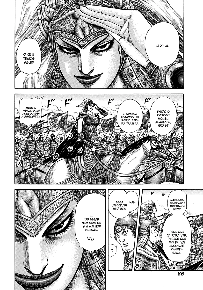 Read Reino Kingdom (PT-BR) PT Manga Online