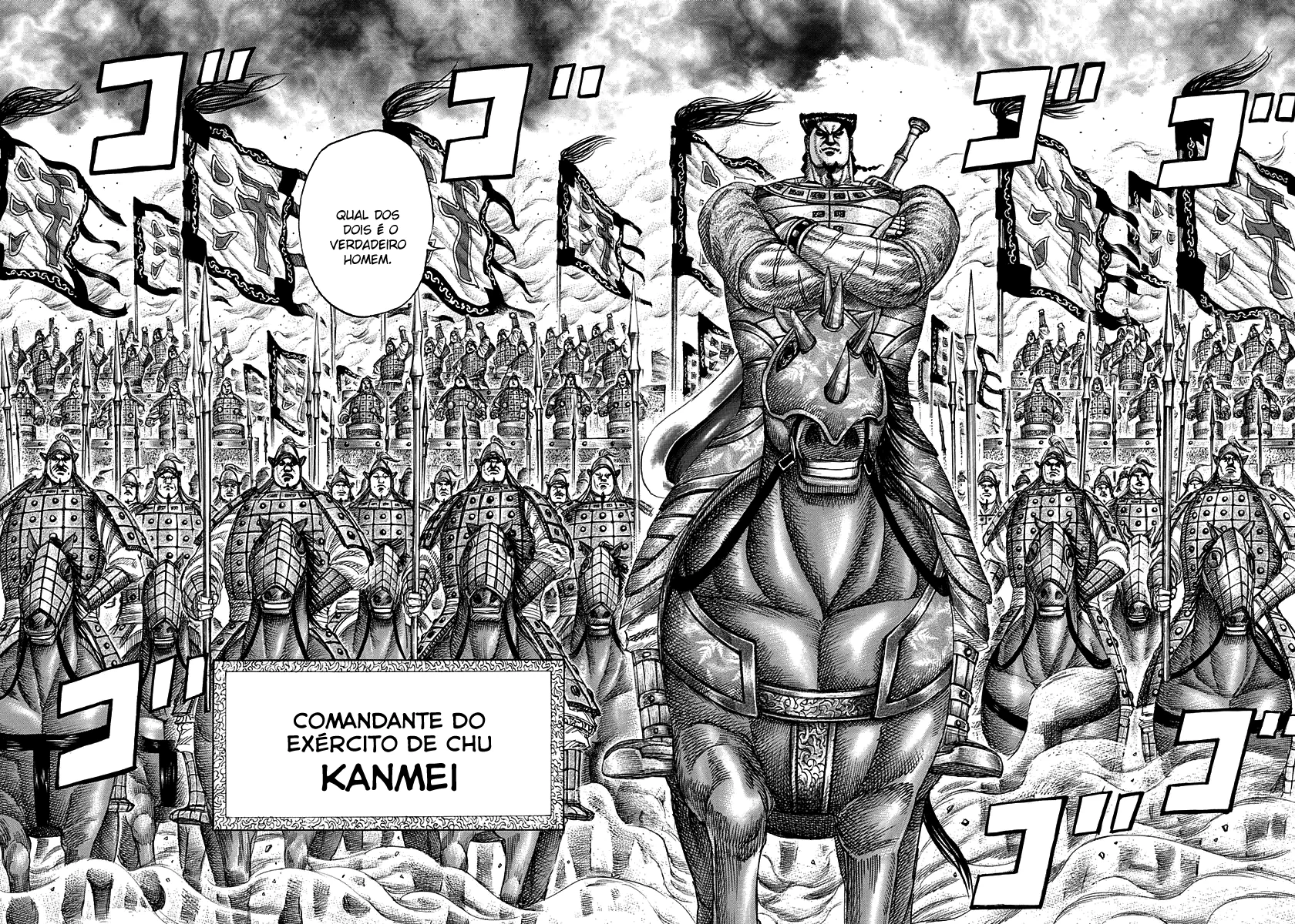 Read Reino Kingdom (PT-BR) PT Manga Online