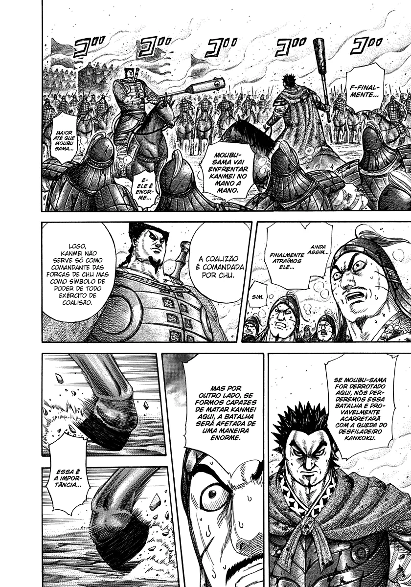 Read Reino Kingdom (PT-BR) PT Manga Online