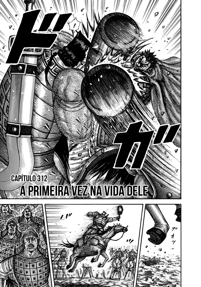 Read Reino Kingdom (PT-BR) PT Manga Online