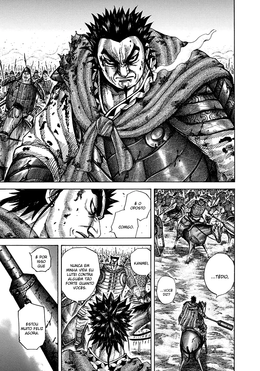Read Reino Kingdom (PT-BR) PT Manga Online