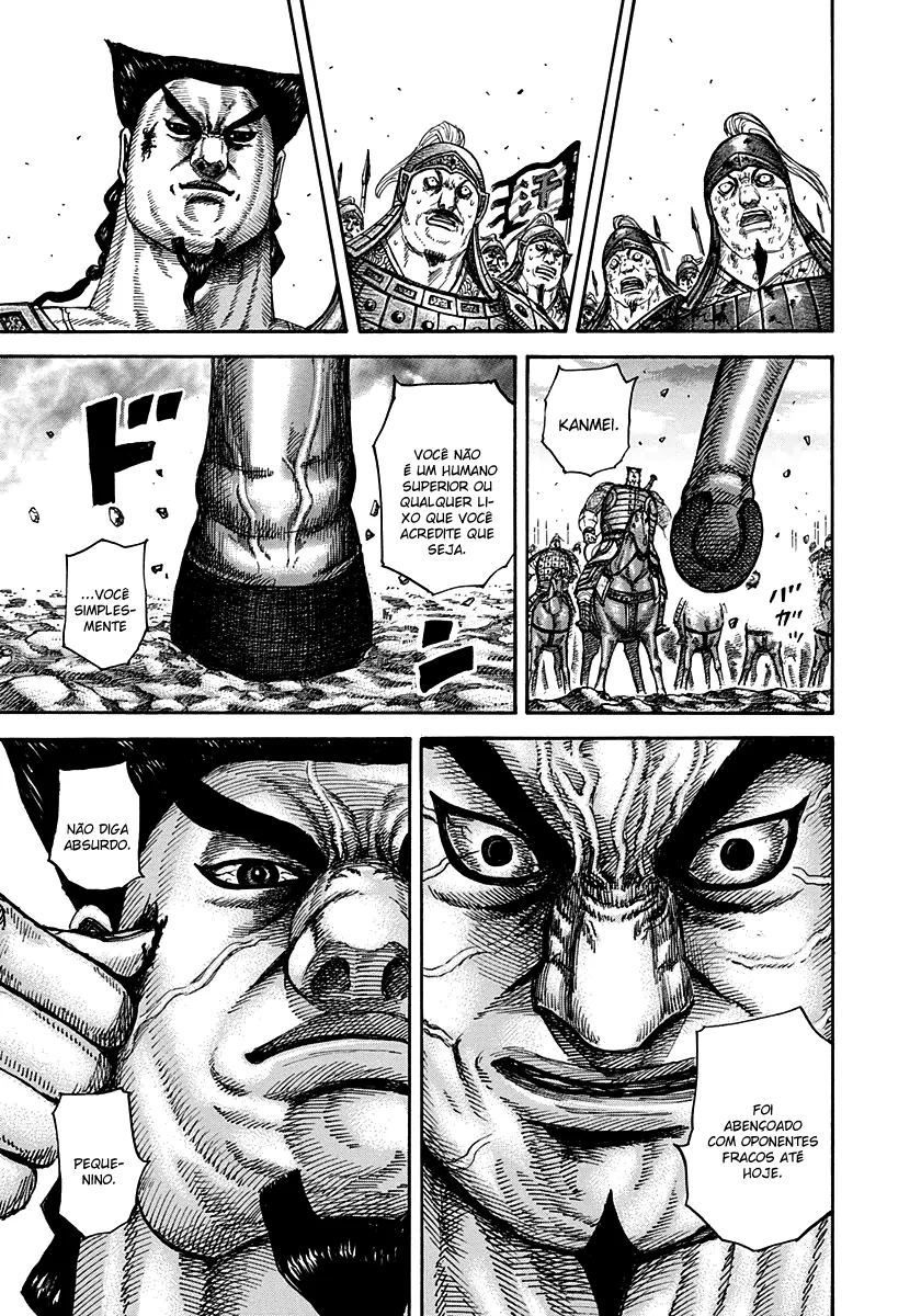Read Reino Kingdom (PT-BR) PT Manga Online
