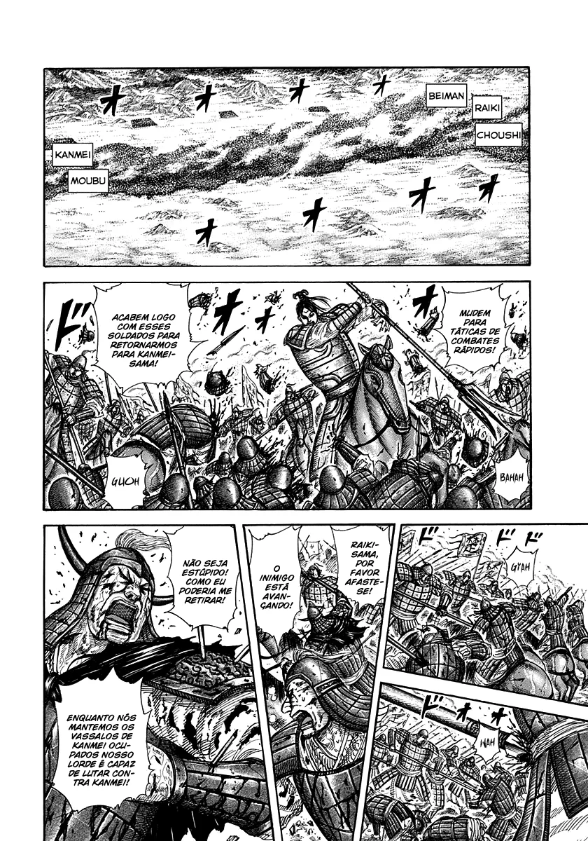 Read Reino Kingdom (PT-BR) PT Manga Online