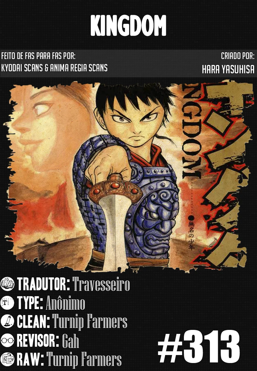 Read Reino Kingdom (PT-BR) PT Manga Online