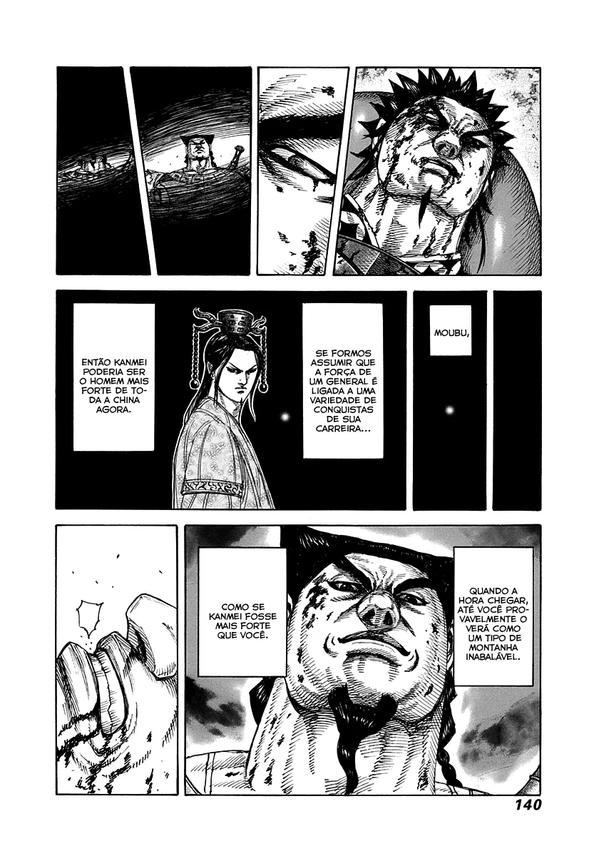 Read Reino Kingdom (PT-BR) PT Manga Online
