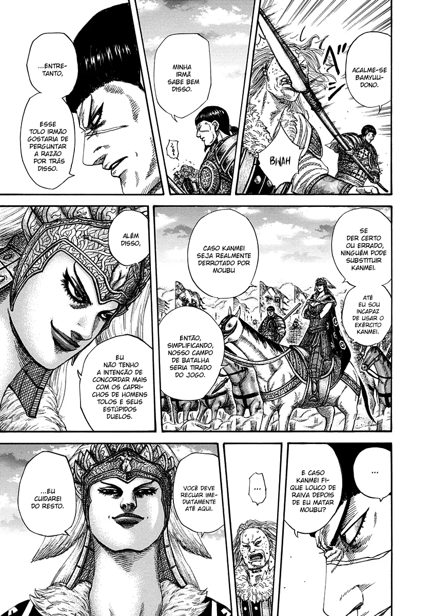 Read Reino Kingdom (PT-BR) PT Manga Online