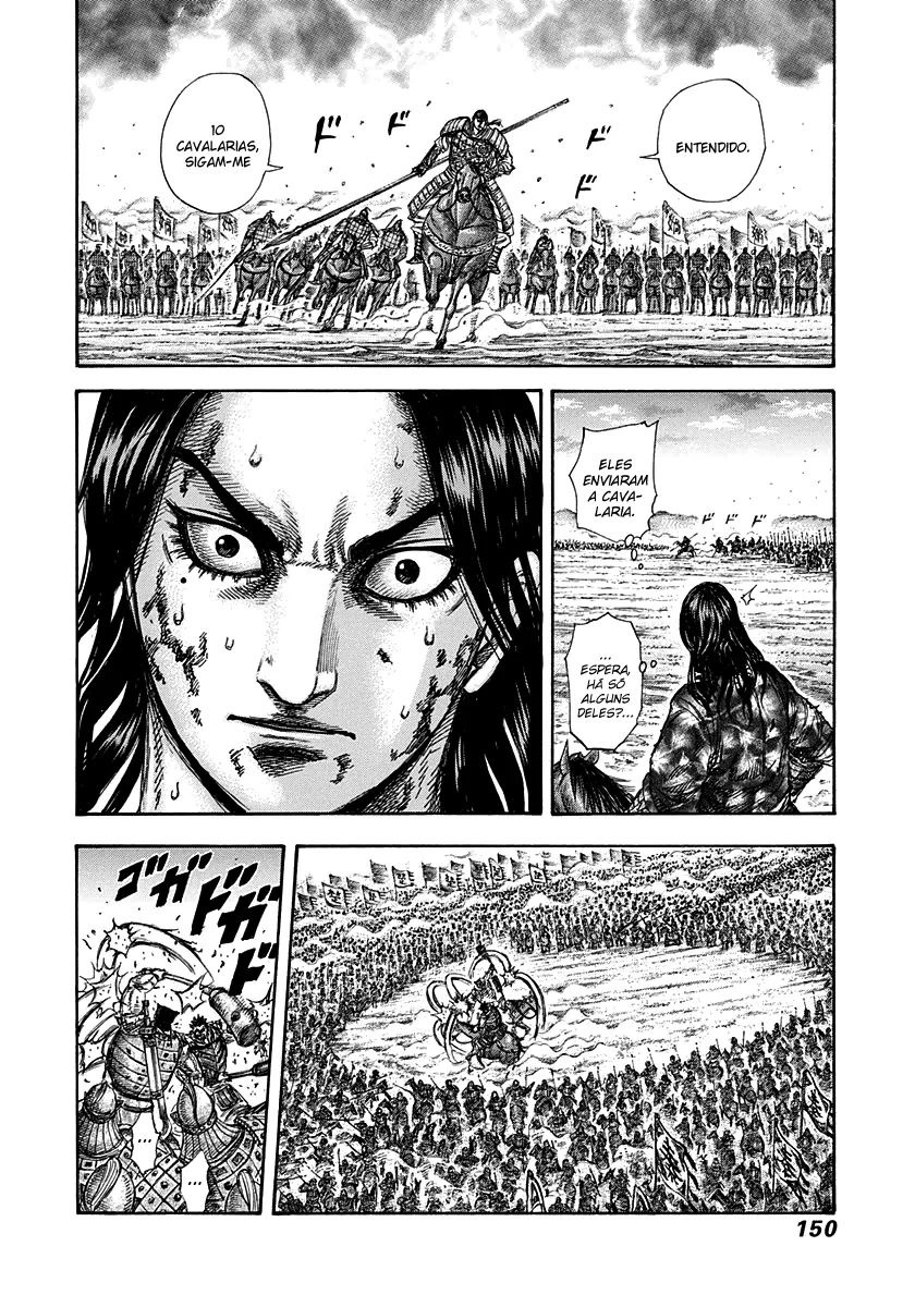 Read Reino Kingdom (PT-BR) PT Manga Online