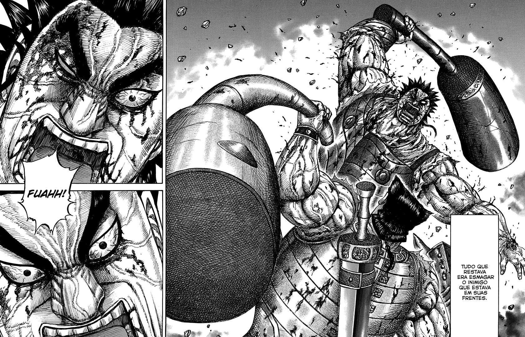 Read Reino Kingdom (PT-BR) PT Manga Online