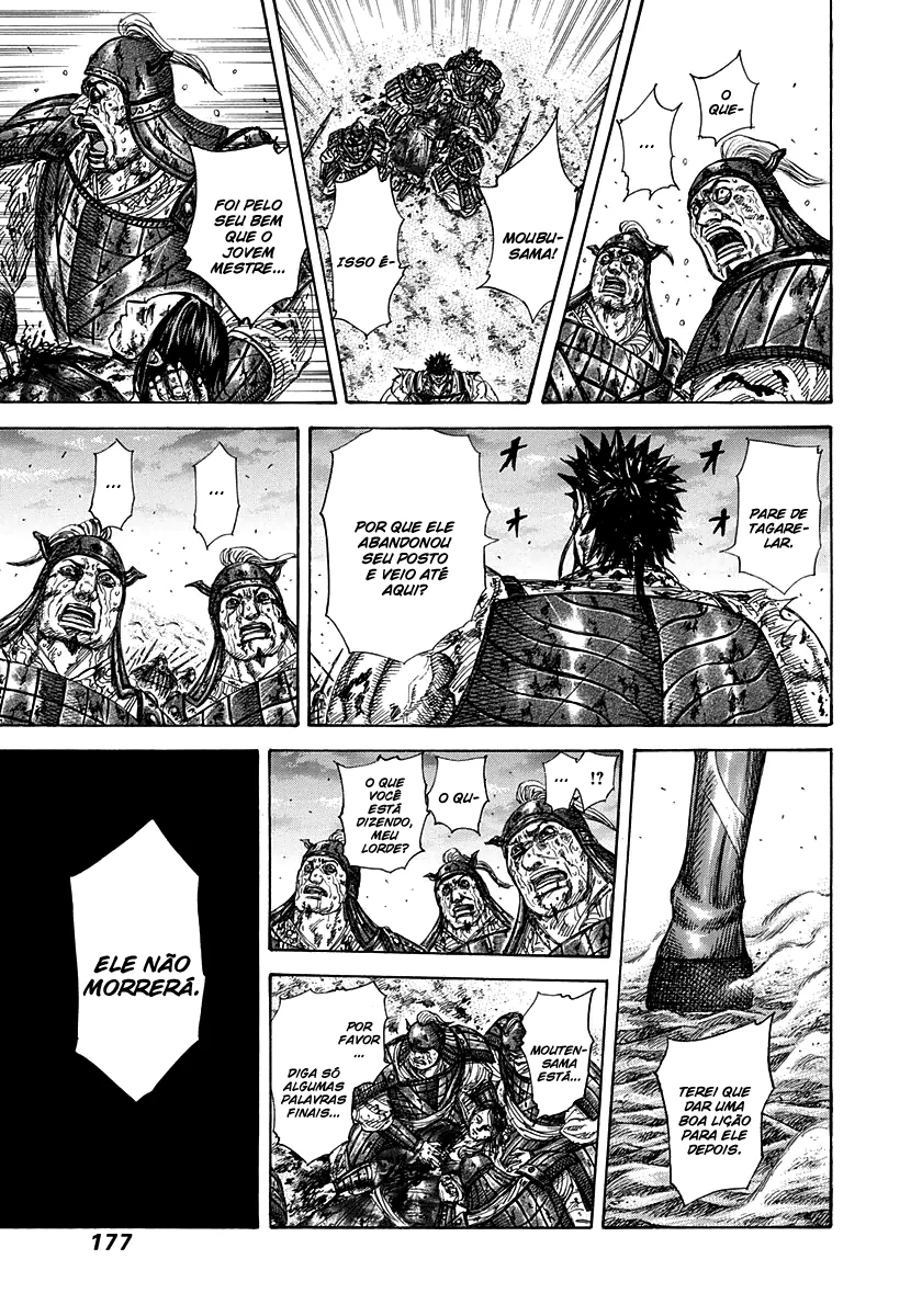 Read Reino Kingdom (PT-BR) PT Manga Online