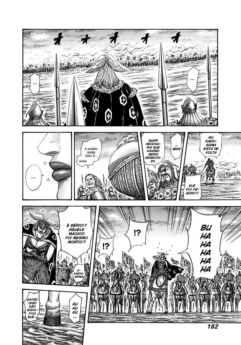 Read Reino Kingdom (PT-BR) PT Manga Online