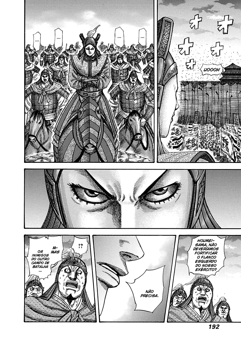 Read Reino Kingdom (PT-BR) PT Manga Online