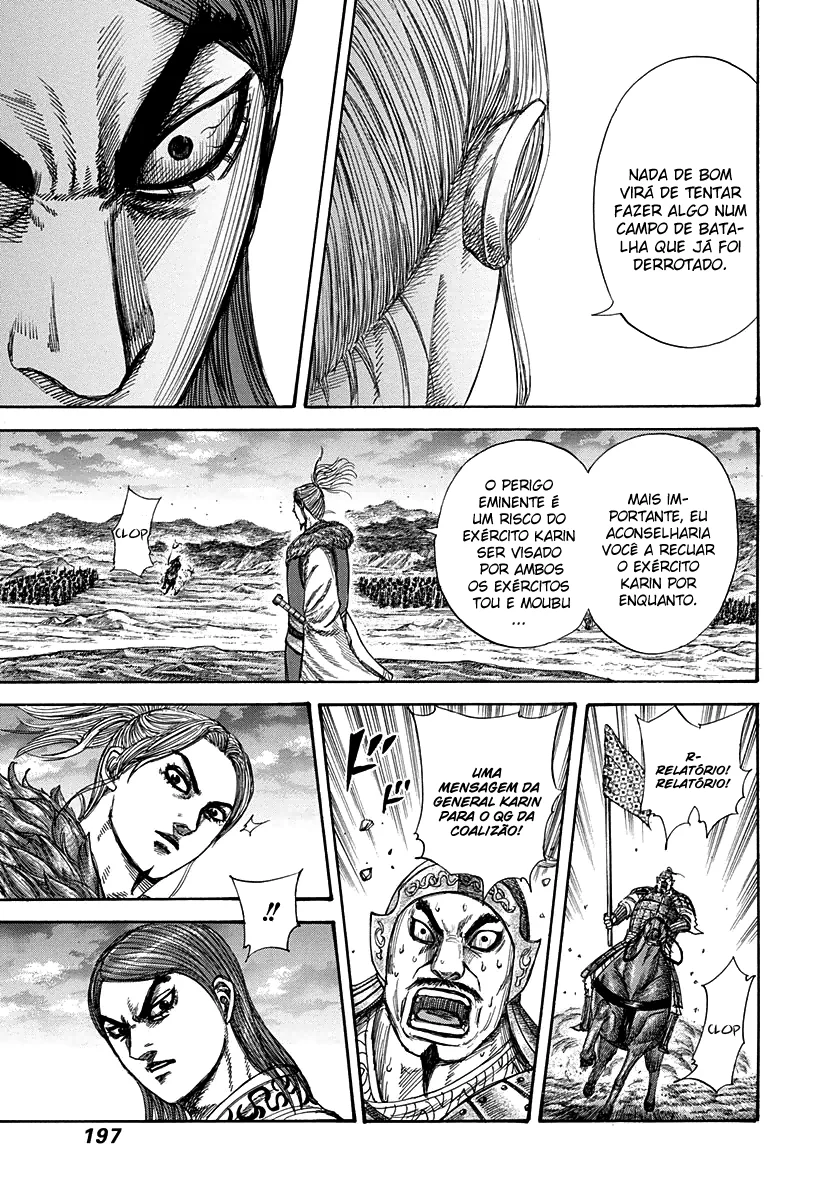 Read Reino Kingdom (PT-BR) PT Manga Online