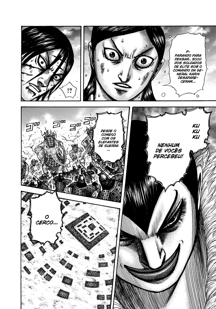 Read Reino Kingdom (PT-BR) PT Manga Online