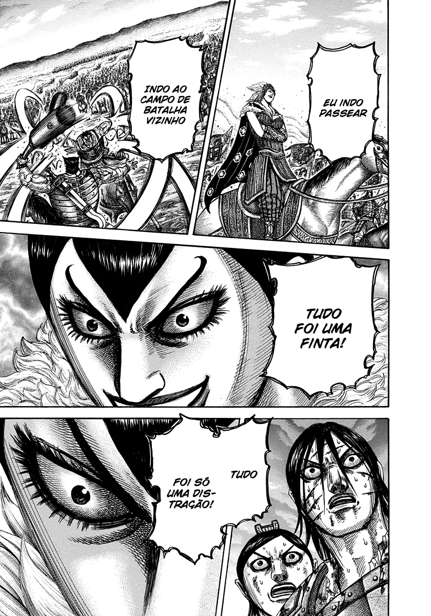 Read Reino Kingdom (PT-BR) PT Manga Online