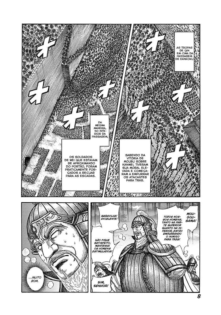 Read Reino Kingdom (PT-BR) PT Manga Online