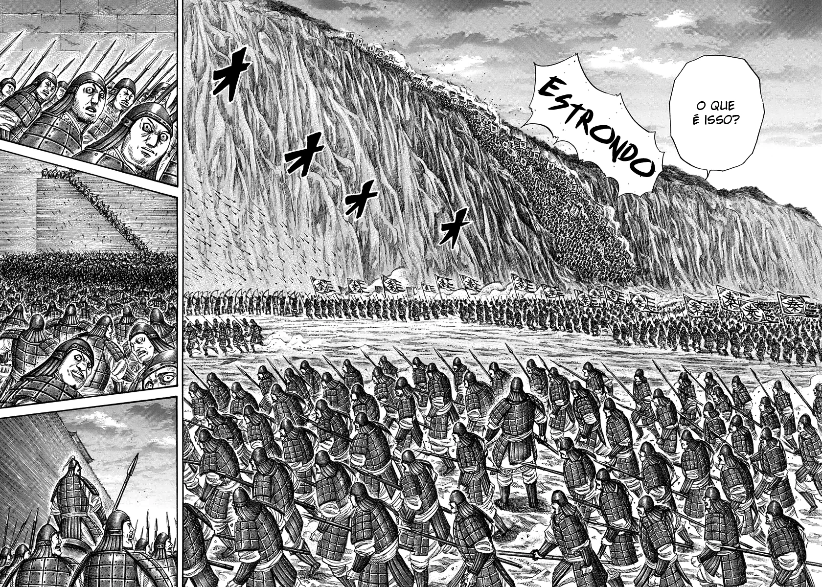 Read Reino Kingdom (PT-BR) PT Manga Online