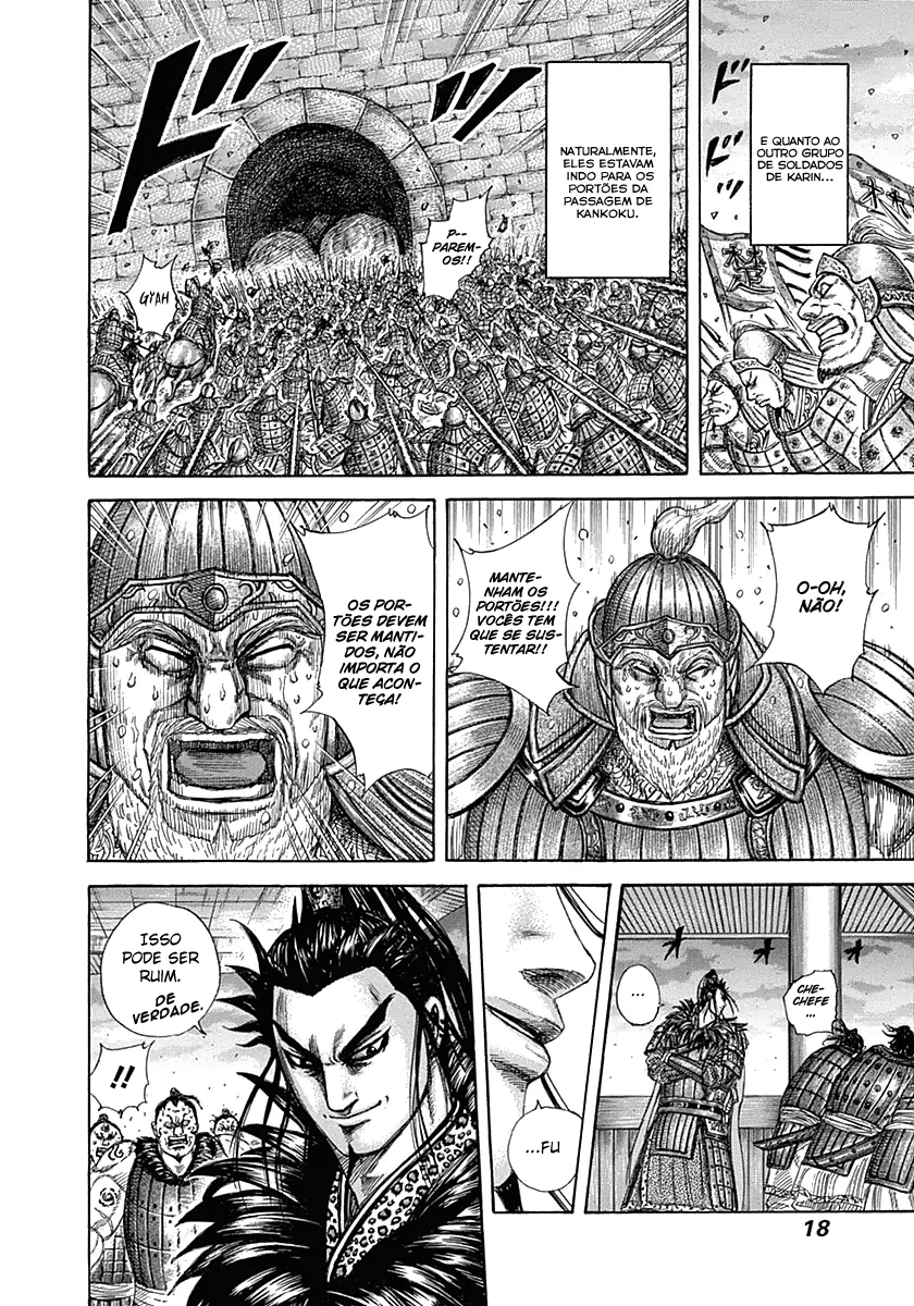 Read Reino Kingdom (PT-BR) PT Manga Online