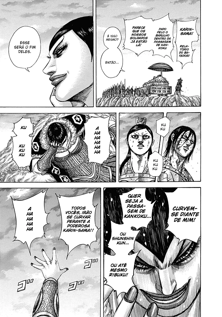 Read Reino Kingdom (PT-BR) PT Manga Online