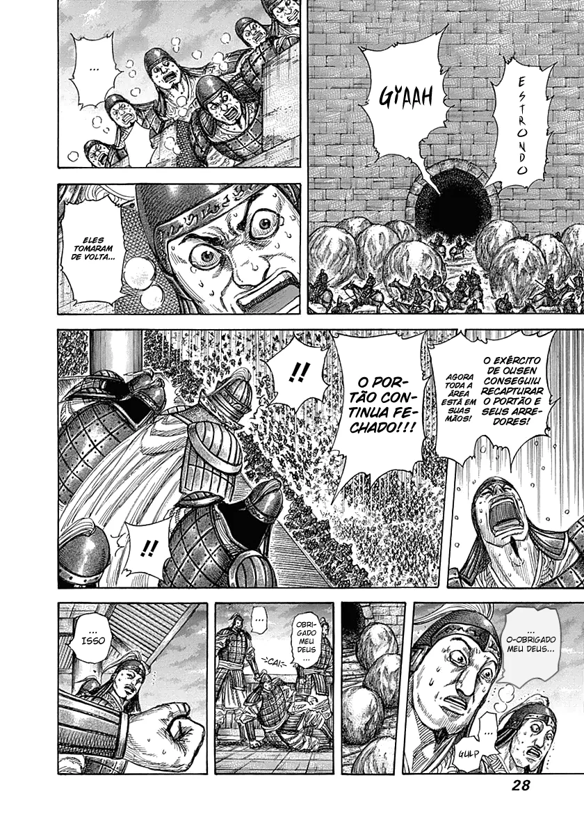 Read Reino Kingdom (PT-BR) PT Manga Online