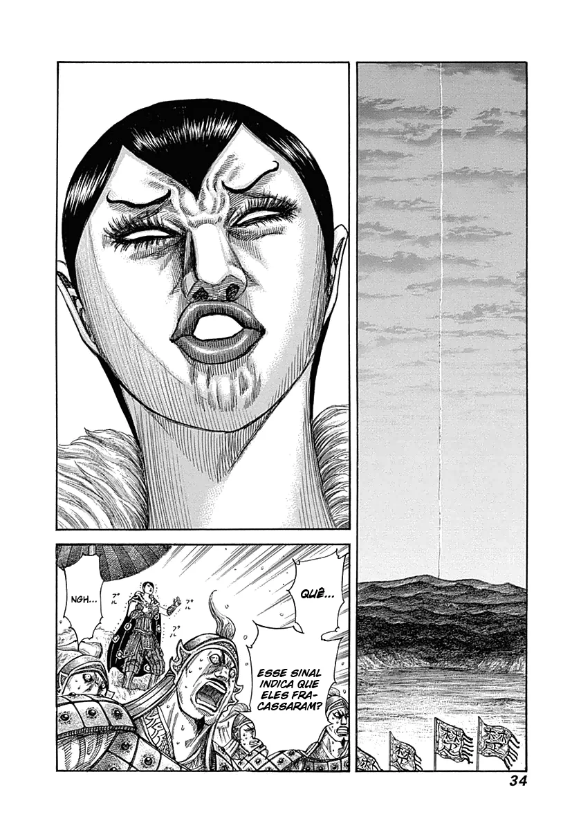 Read Reino Kingdom (PT-BR) PT Manga Online