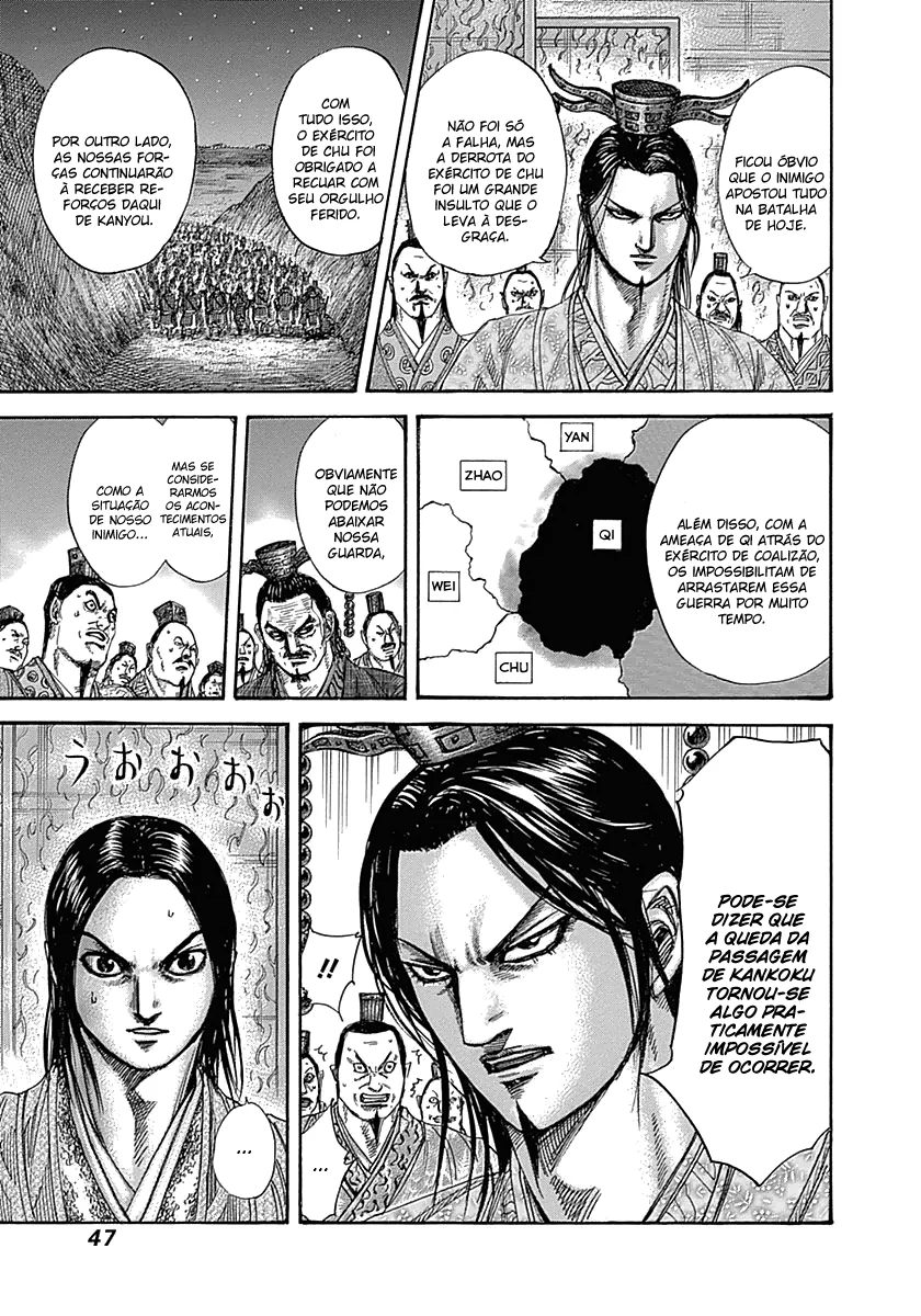 Read Reino Kingdom (PT-BR) PT Manga Online