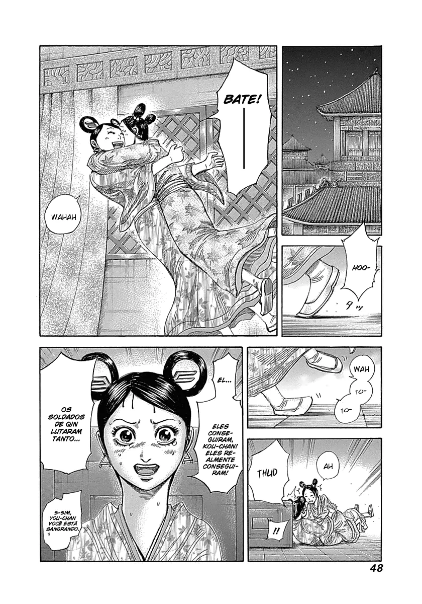 Read Reino Kingdom (PT-BR) PT Manga Online