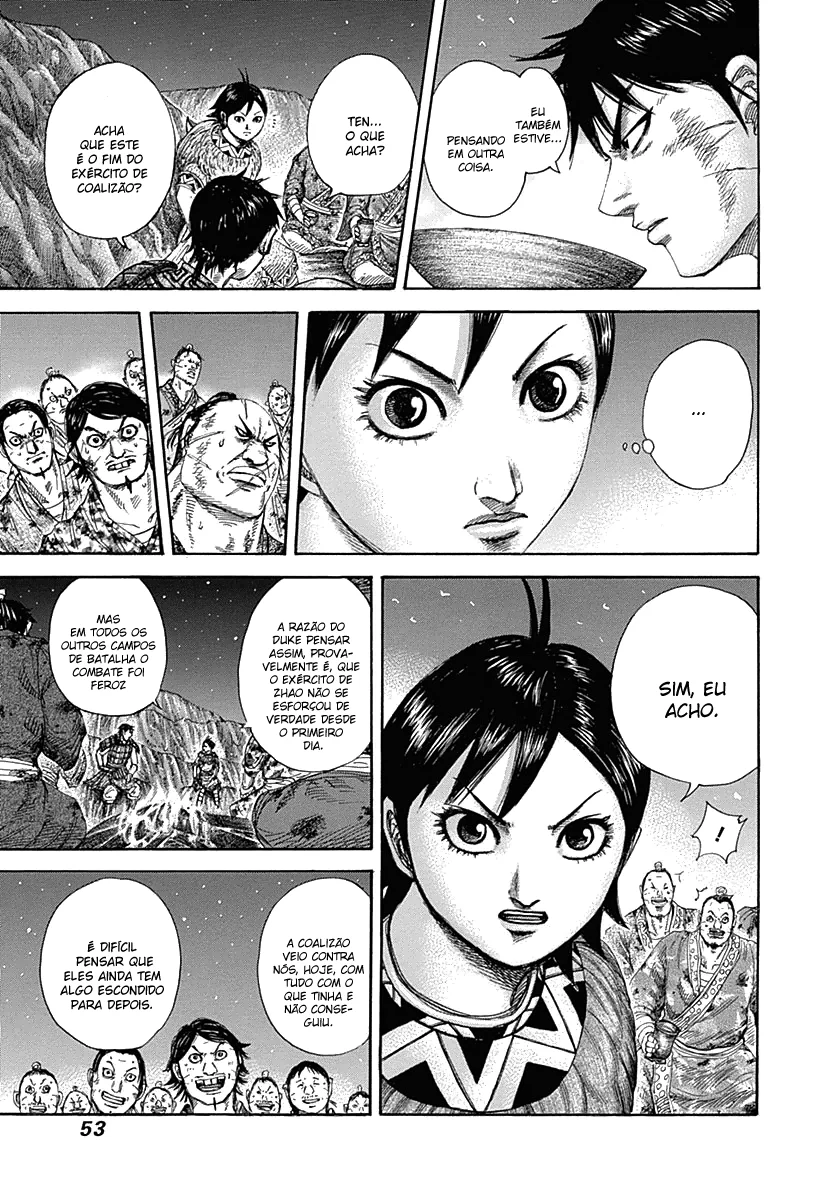 Read Reino Kingdom (PT-BR) PT Manga Online