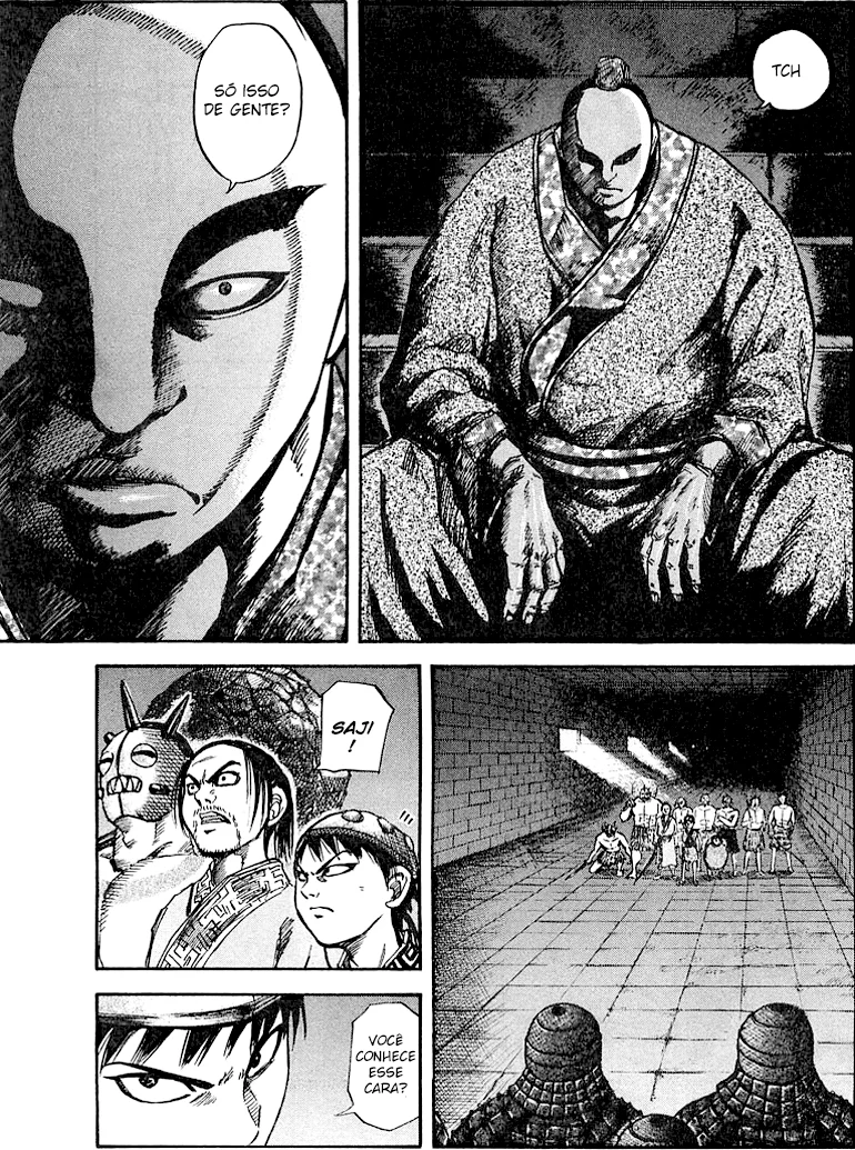 Read Reino Kingdom (PT-BR) PT Manga Online