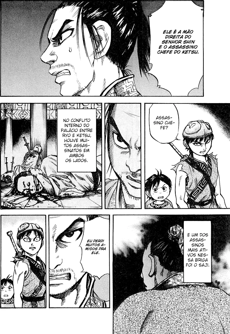 Read Reino Kingdom (PT-BR) PT Manga Online