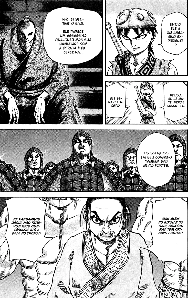 Read Reino Kingdom (PT-BR) PT Manga Online