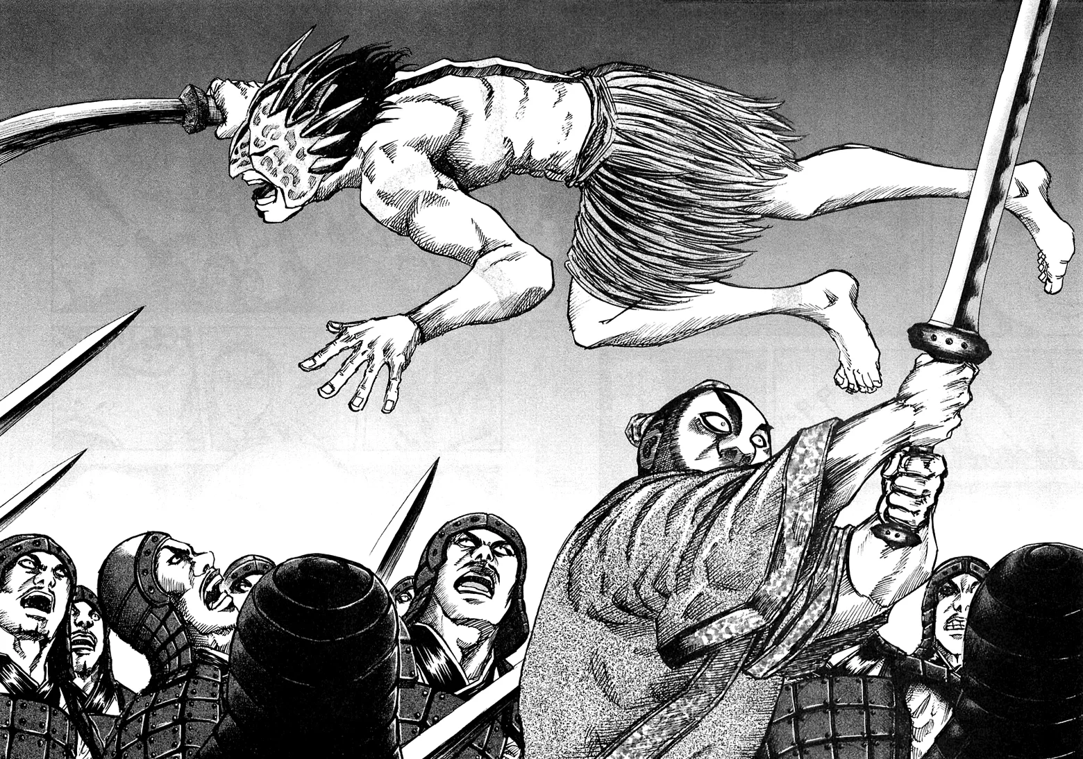 Read Reino Kingdom (PT-BR) PT Manga Online