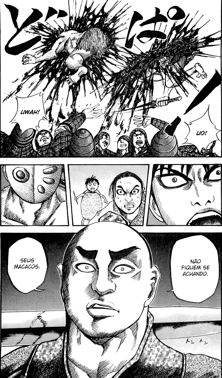 Read Reino Kingdom (PT-BR) PT Manga Online