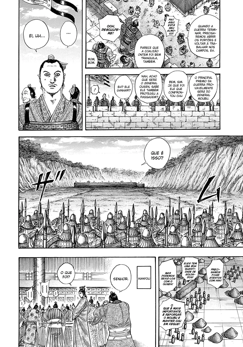 Read Reino Kingdom (PT-BR) PT Manga Online