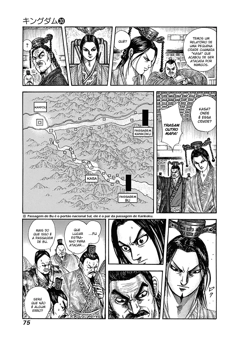 Read Reino Kingdom (PT-BR) PT Manga Online