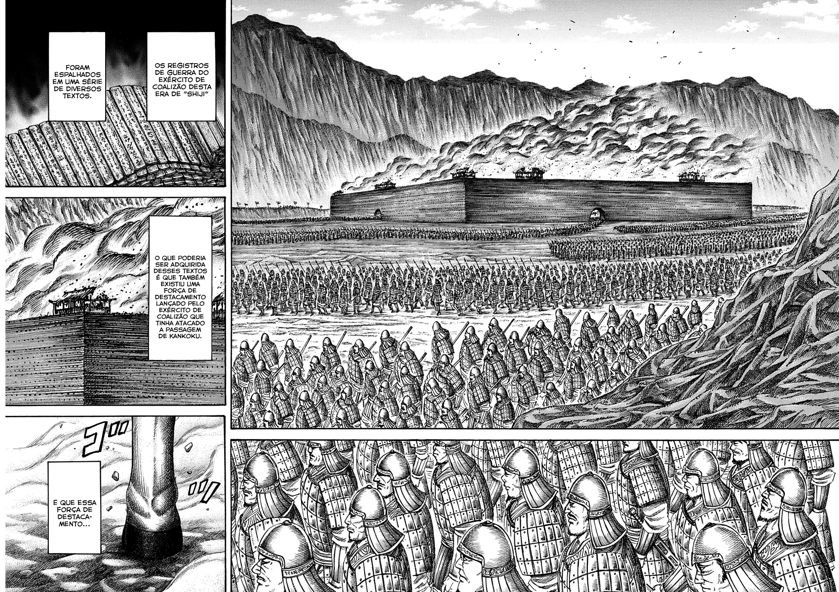 Read Reino Kingdom (PT-BR) PT Manga Online
