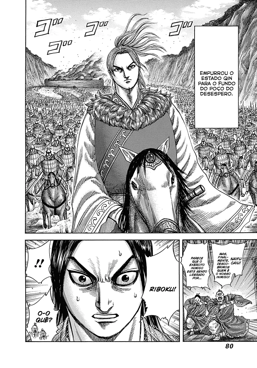 Read Reino Kingdom (PT-BR) PT Manga Online