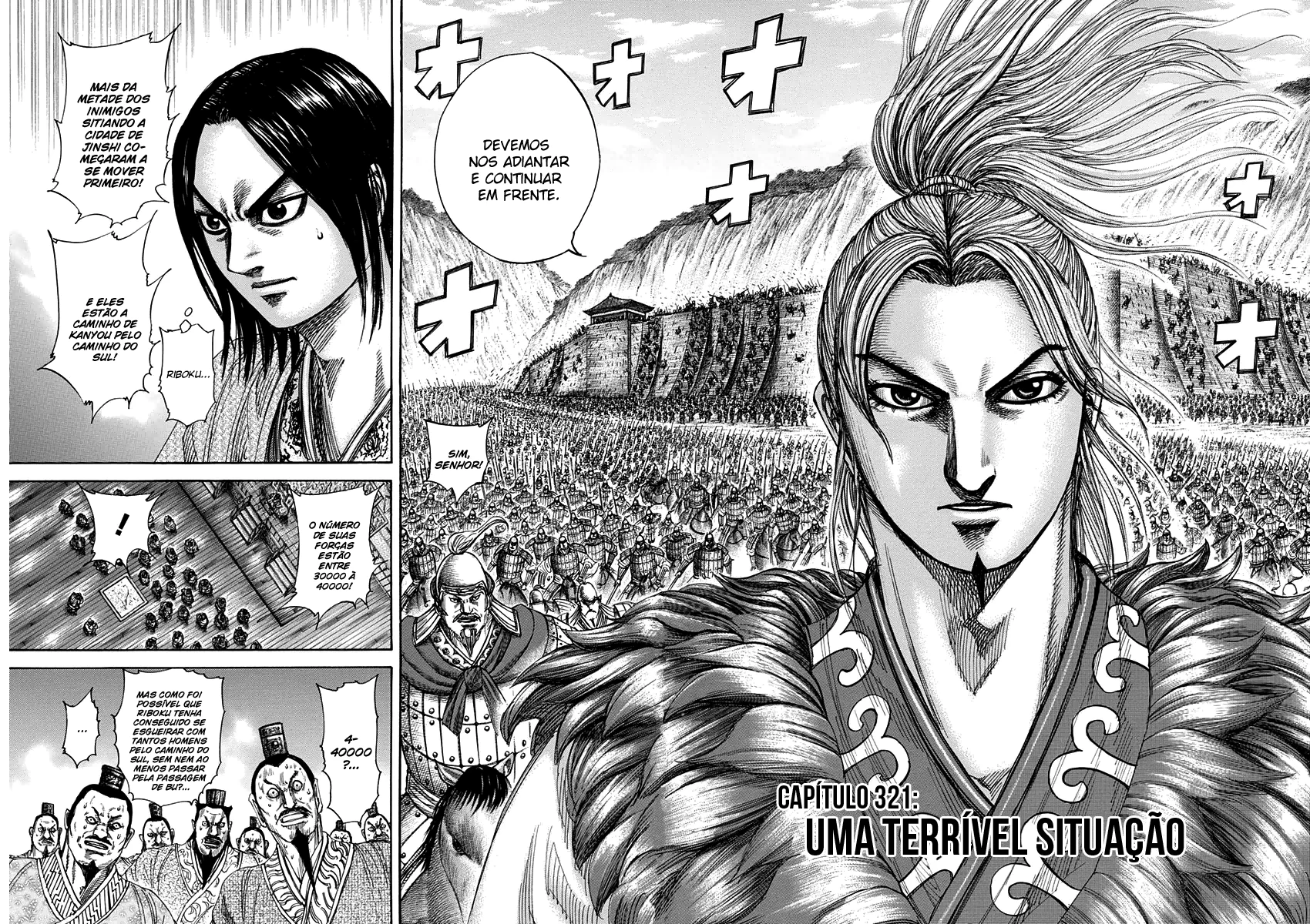 Read Reino Kingdom (PT-BR) PT Manga Online
