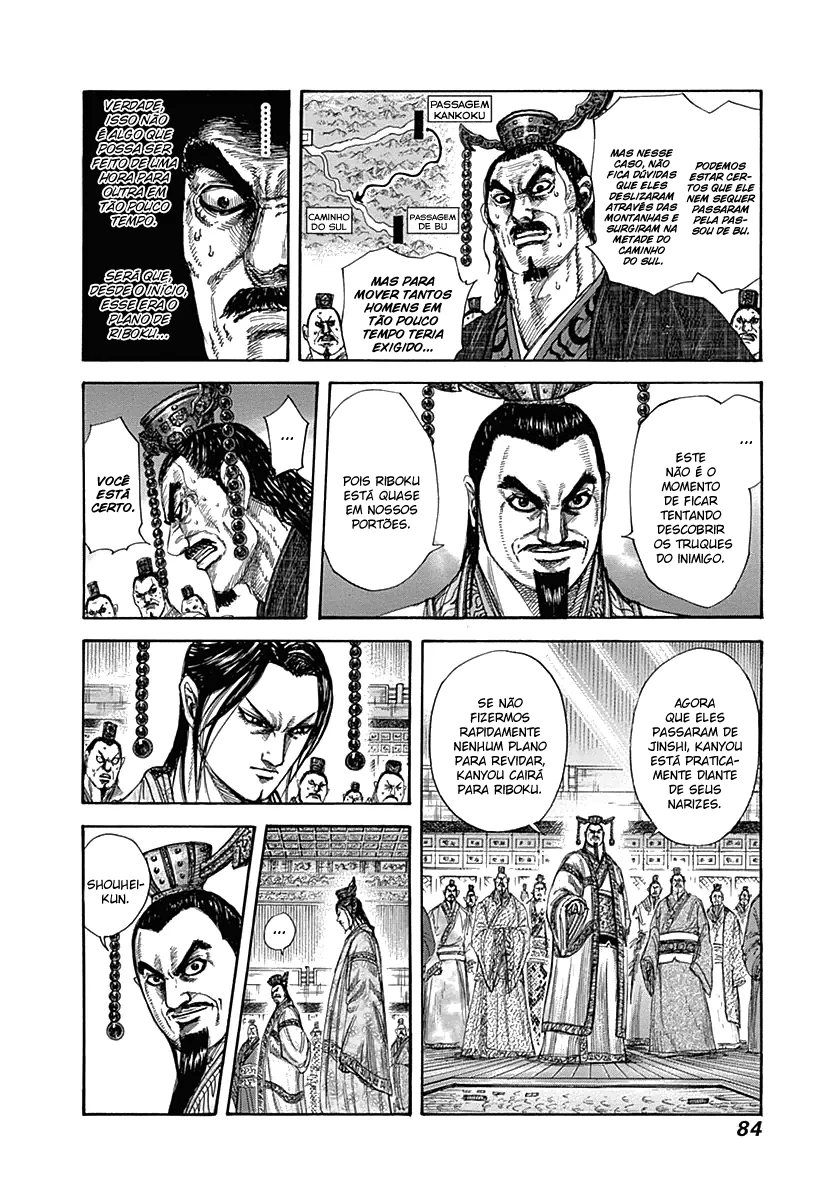 Read Reino Kingdom (PT-BR) PT Manga Online