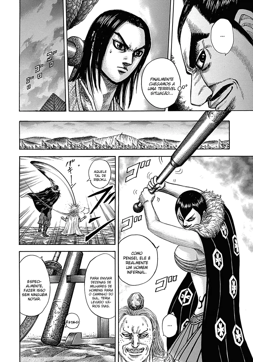 Read Reino Kingdom (PT-BR) PT Manga Online