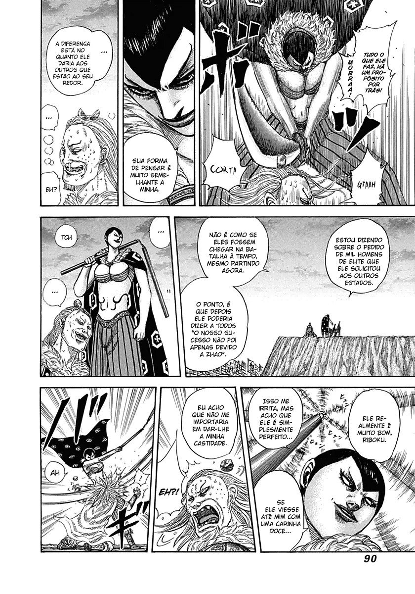 Read Reino Kingdom (PT-BR) PT Manga Online
