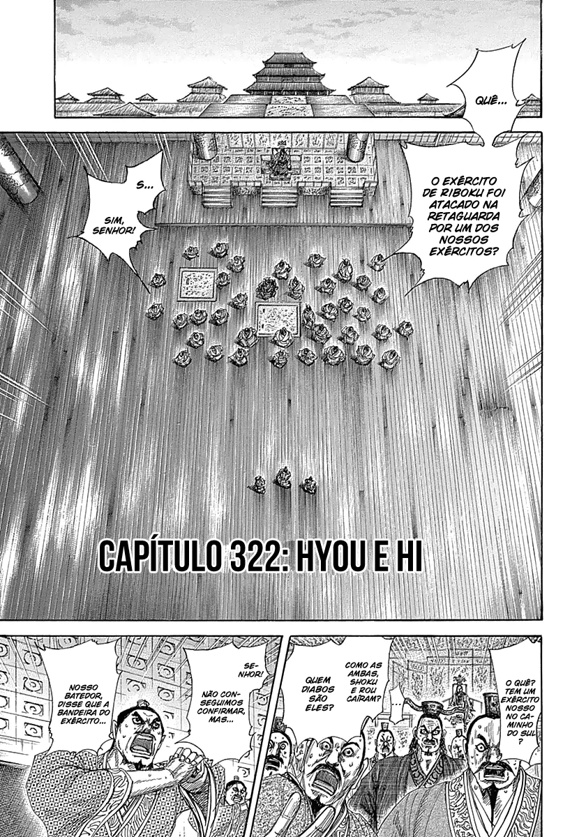 Read Reino Kingdom (PT-BR) PT Manga Online