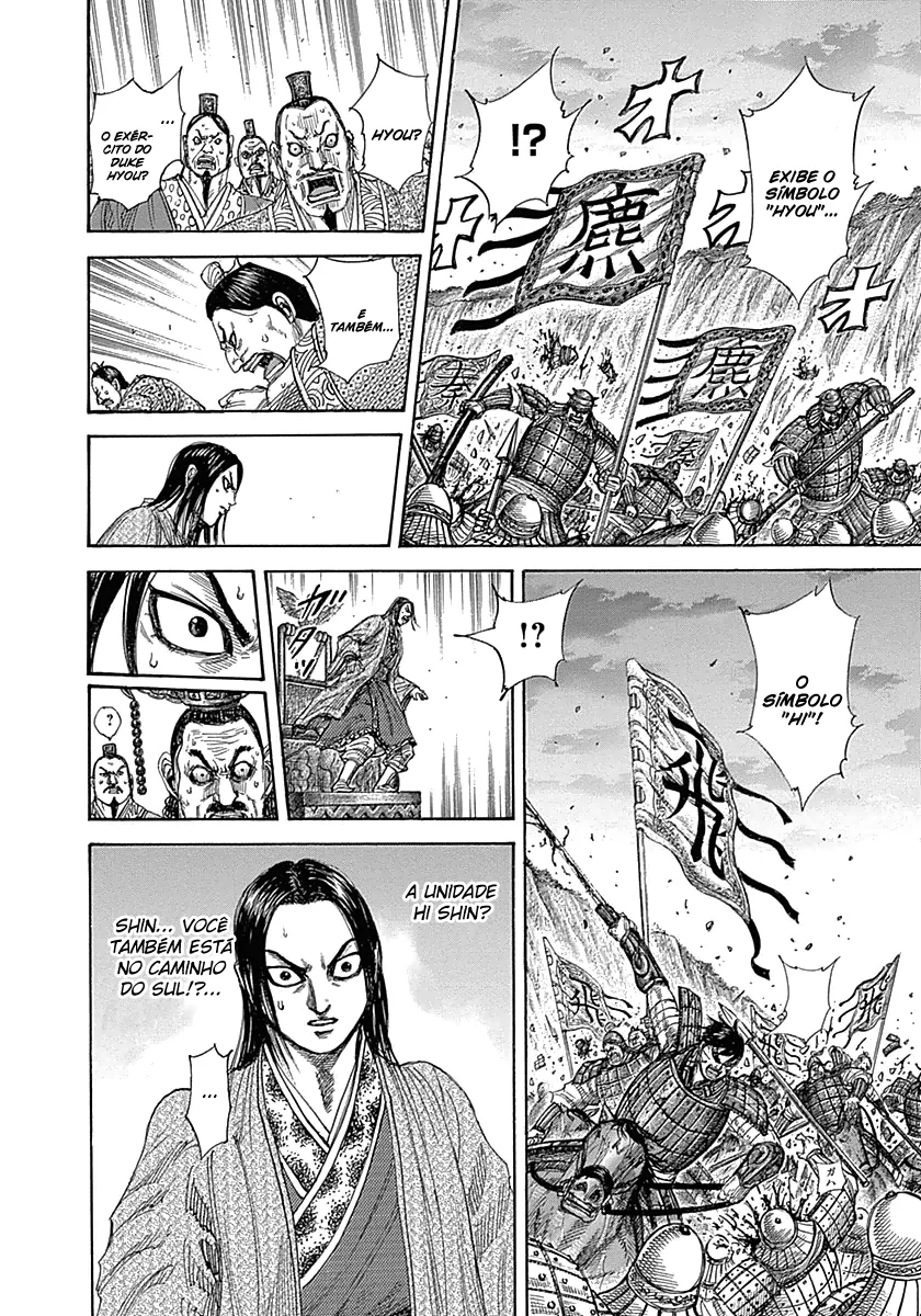 Read Reino Kingdom (PT-BR) PT Manga Online