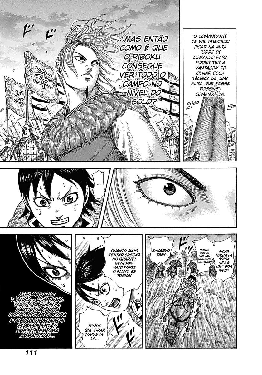 Read Reino Kingdom (PT-BR) PT Manga Online