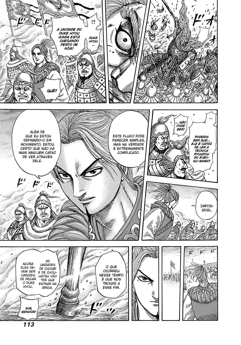 Read Reino Kingdom (PT-BR) PT Manga Online