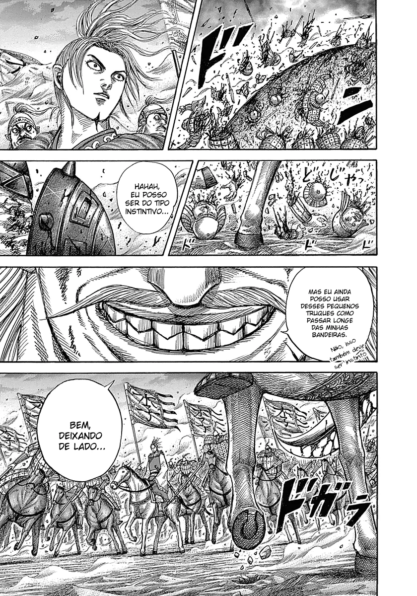 Read Reino Kingdom (PT-BR) PT Manga Online