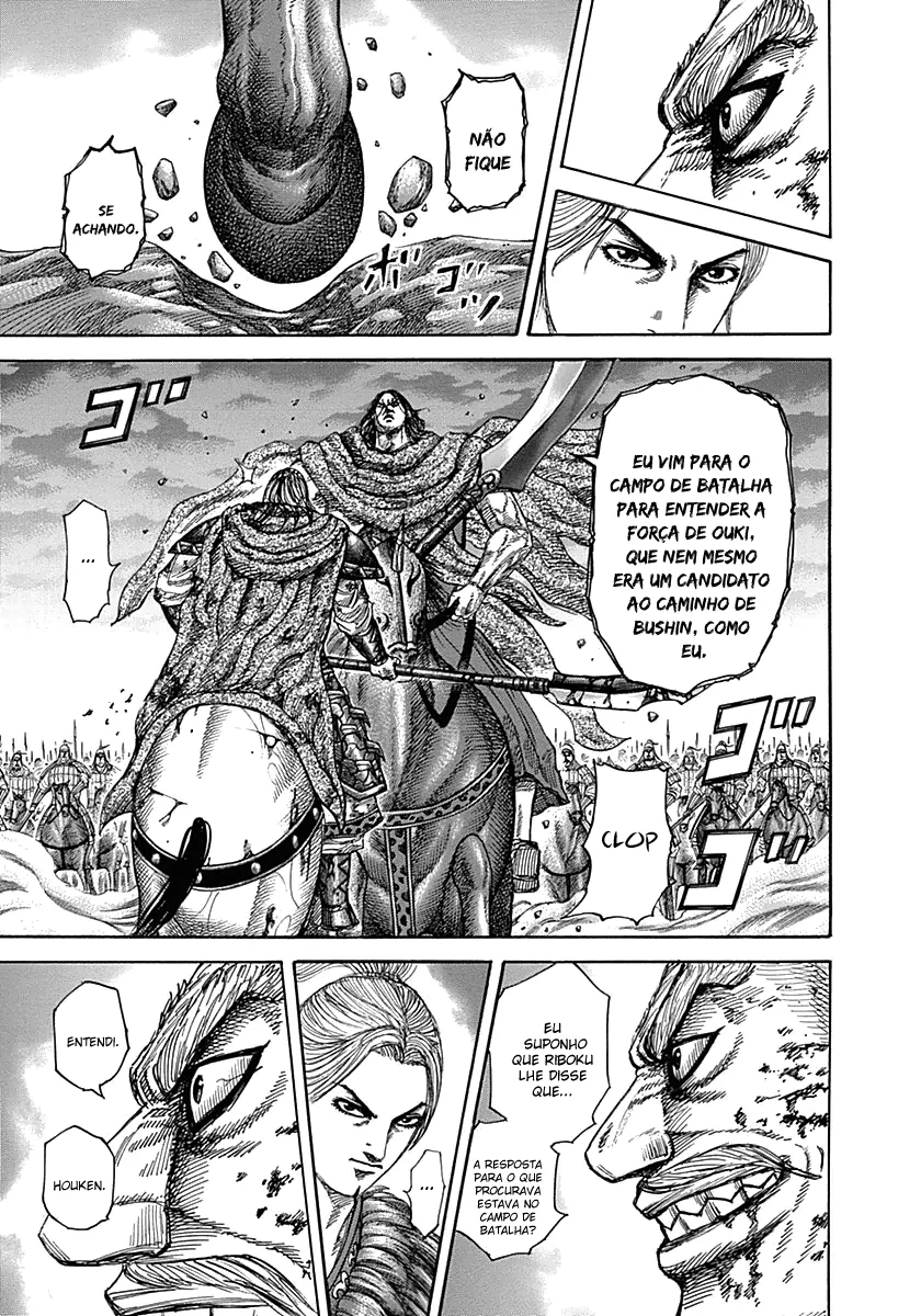Read Reino Kingdom (PT-BR) PT Manga Online