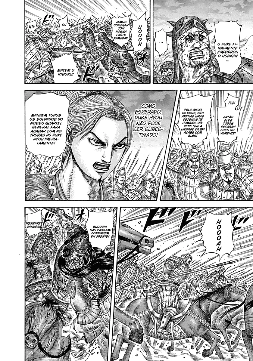 Read Reino Kingdom (PT-BR) PT Manga Online
