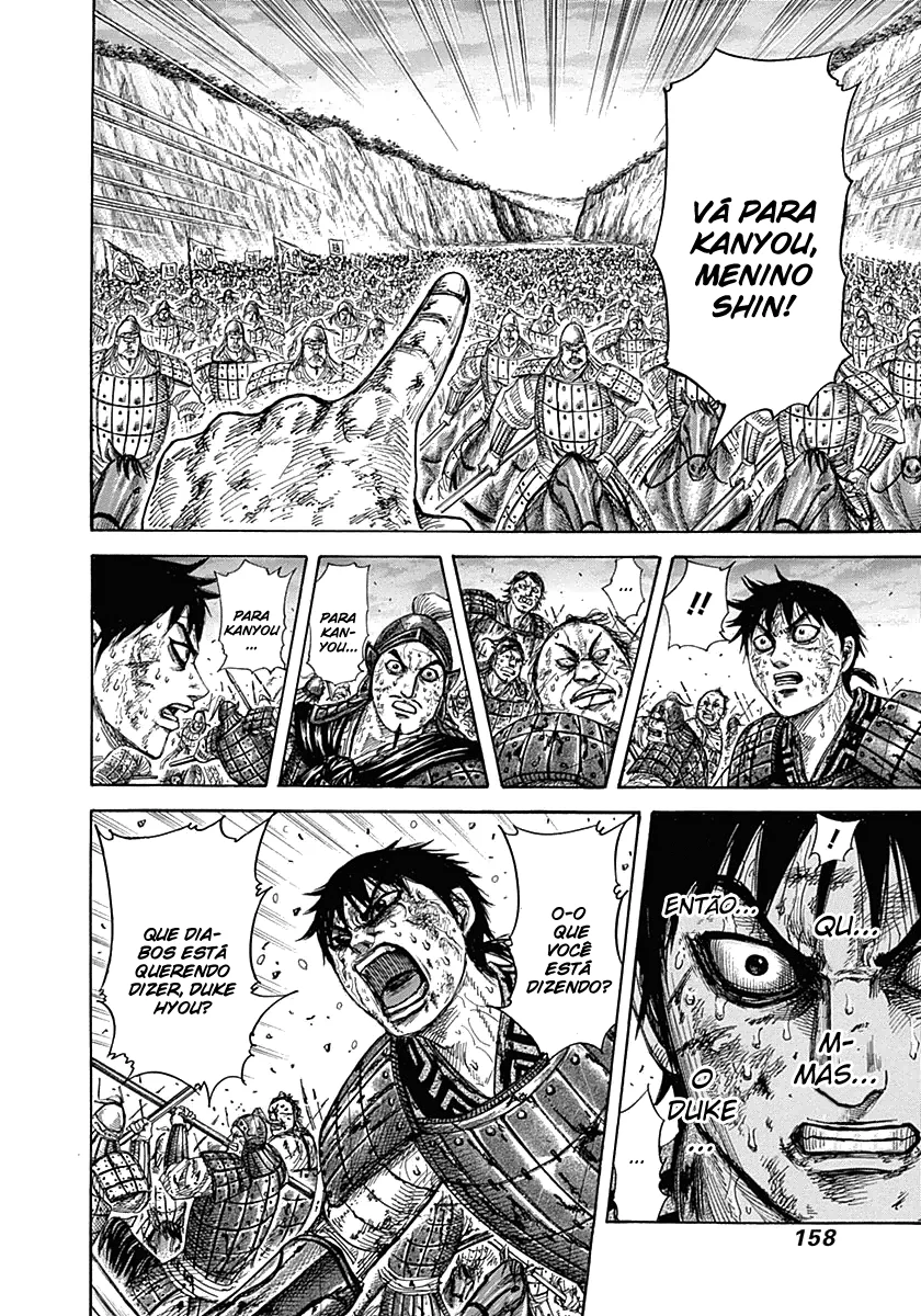 Read Reino Kingdom (PT-BR) PT Manga Online