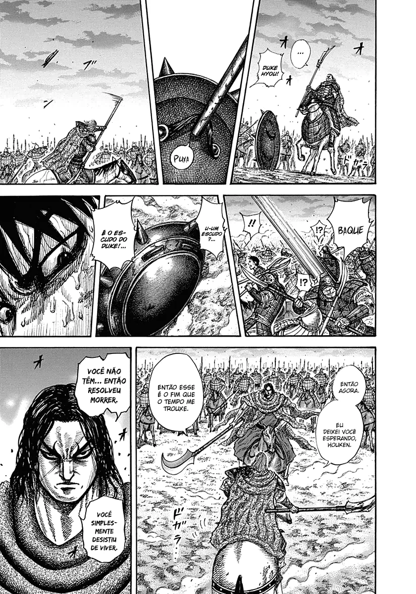 Read Reino Kingdom (PT-BR) PT Manga Online