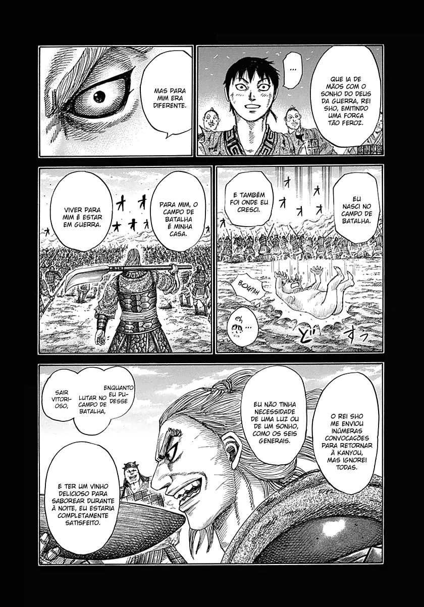 Read Reino Kingdom (PT-BR) PT Manga Online